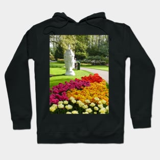 Keukenhof Tulip Festival, Holland Hoodie